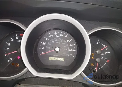 2007 Toyota 4Runner Sport V6 from USA, damaged, VIN JTEBU14R278104413